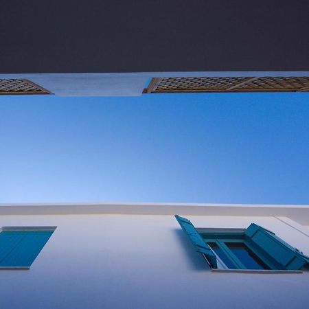 Aparthotel Vesper Kokkari Exterior foto