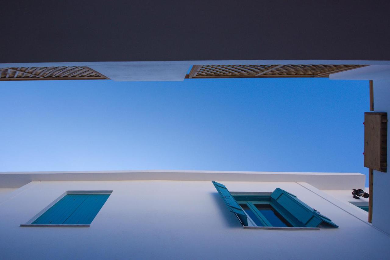 Aparthotel Vesper Kokkari Exterior foto