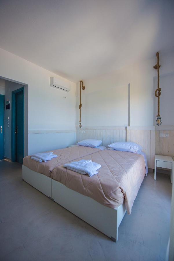 Aparthotel Vesper Kokkari Exterior foto