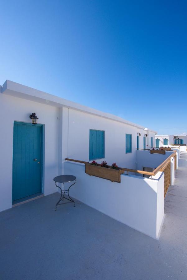 Aparthotel Vesper Kokkari Exterior foto