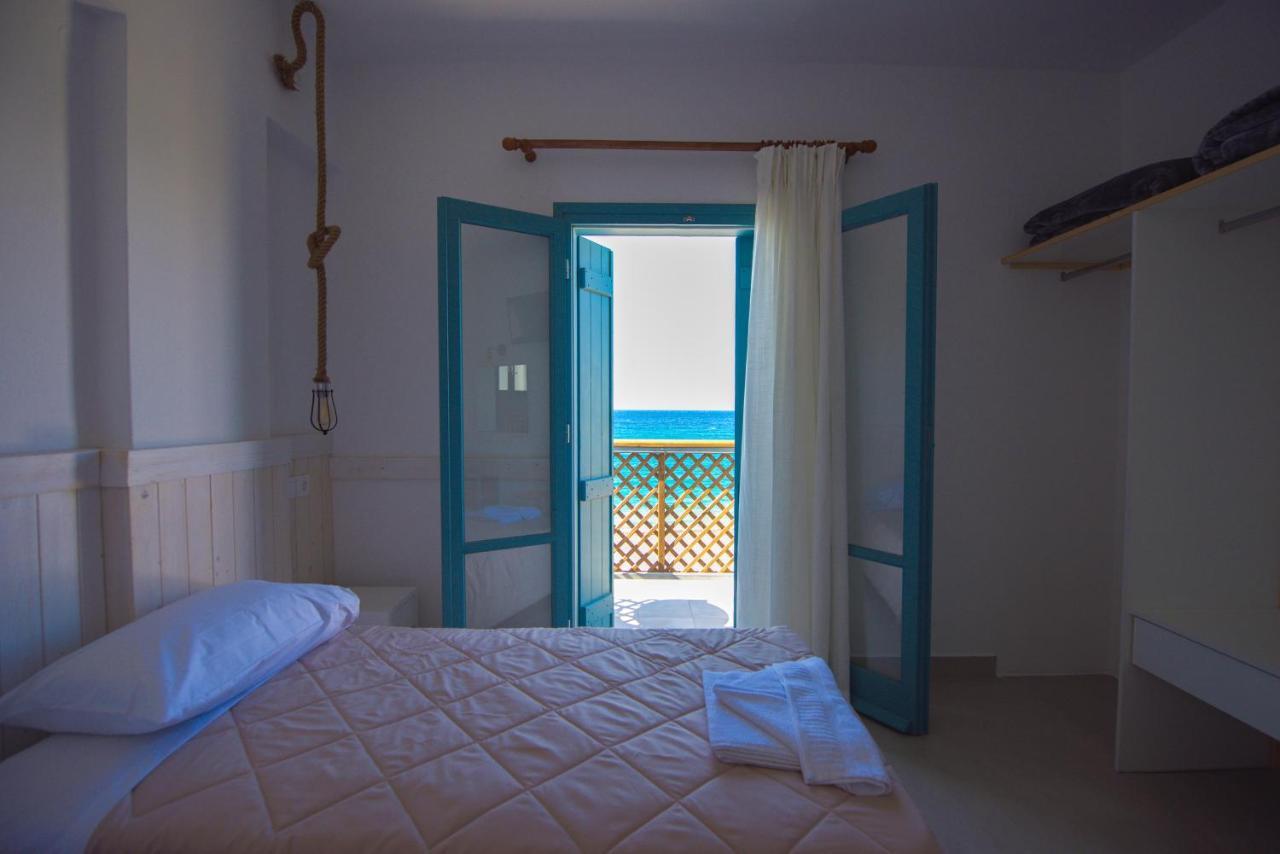 Aparthotel Vesper Kokkari Exterior foto