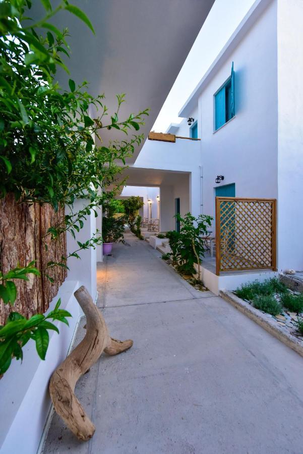Aparthotel Vesper Kokkari Exterior foto